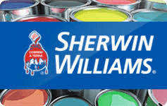 Check your Sherwin Williams gift card balance