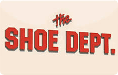 Shoe Dept. Logo