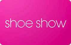 Check your Shoe Show gift card balance