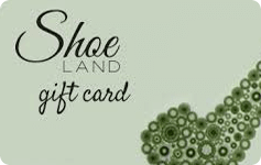 Check your Shoe Land gift card balance