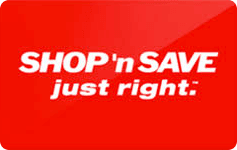 Check your Shop 'n Save gift card balance