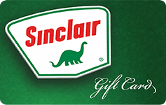 Check your Sinclair gift card balance