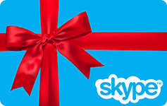 Check your Skype gift card balance
