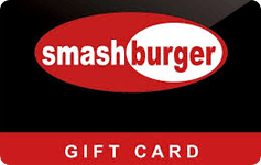 Check your Smashburger gift card balance