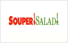 Check your Souper Salad gift card balance