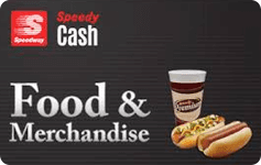 Check your Speedway Food & Merchandise gift card balance