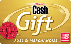 Check your Speedway gift card balance