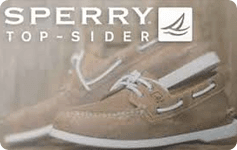 Check your Sperry Top-Sider gift card balance