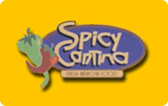 Check your Spicy Cantina gift card balance