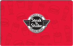 Steak n Shake Logo