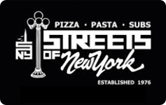 Streets of New York Logo