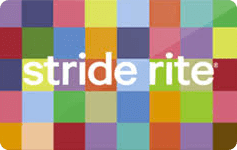 Check your Stride Rite gift card balance