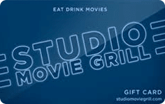 Check your Studio Movie Grill gift card balance