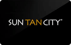 Check your Sun Tan City gift card balance