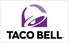Check your Taco Bell gift card balance