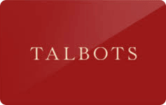 Check your Talbots gift card balance