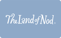 The Land of Nod Logo