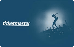 Check your TicketMaster gift card balance