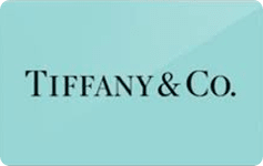 Check your Tiffany & Co gift card balance