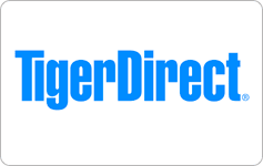Check your Tiger Direct gift card balance