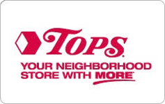 Tops Grocery Logo