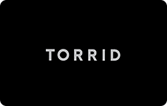 Check your Torrid gift card balance