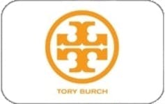 Check your Tory Burch gift card balance