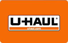Check your U-Haul gift card balance