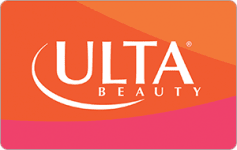 Check your ULTA Beauty gift card balance