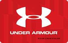 Check your Under Armour gift card balance