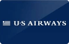 Check your US Airways gift card balance