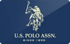 Check your U.S. Polo Assn. gift card balance