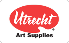 Utrecht Art Supplies Logo
