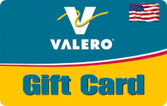 Check your Valero gift card balance