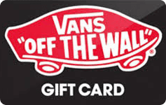 Check your Vans gift card balance