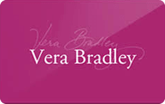 Check your Vera Bradley gift card balance