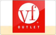 Check your VF Outlet gift card balance