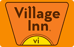 Check your Village Inn gift card balance