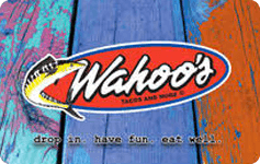 Check your Wahoo's Fish Tacos gift card balance
