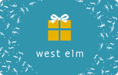 Check your West Elm gift card balance