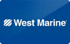 Check your West Marine gift card balance