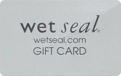 Check your Wet Seal gift card balance