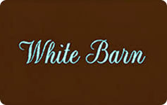 Check your White Barn gift card balance