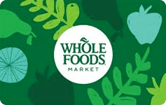 Check your Whole Foods gift card balance