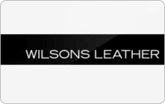 Check your Wilsons Leather gift card balance
