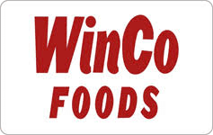 Check your Winco Foods gift card balance