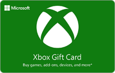 Check your Xbox gift card balance