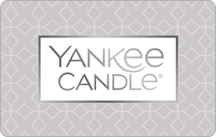 Check your Yankee Candle® gift card balance