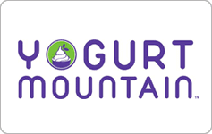 Check your Yogurt Mountain gift card balance