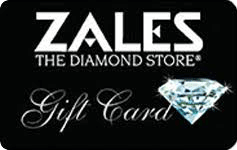 Check your Zales gift card balance